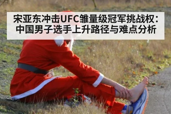 宋亚东冲击UFC雏量级冠军挑战权：中国男子选手上升路径与难点分析